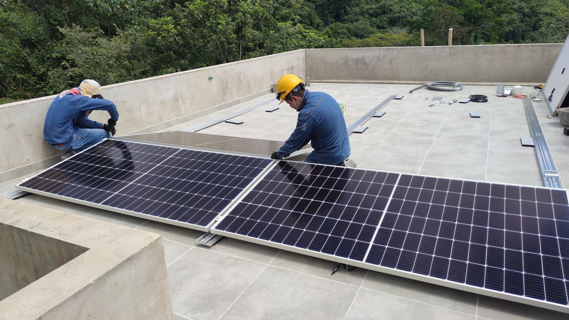 Energía renovable