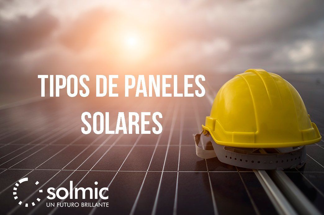 Paneles solares para casa