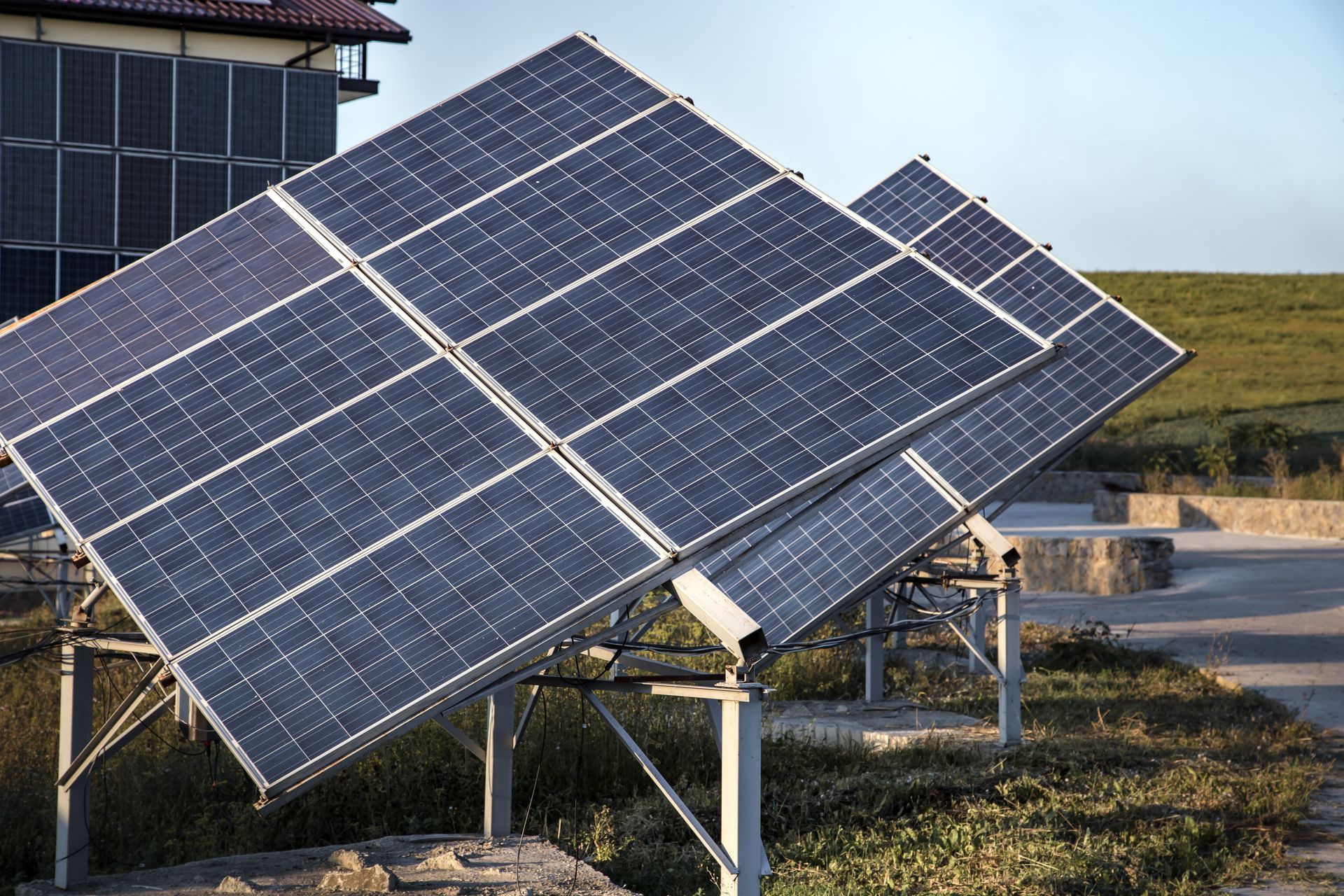 Cómo ayudan los paneles solares en zonas rurales