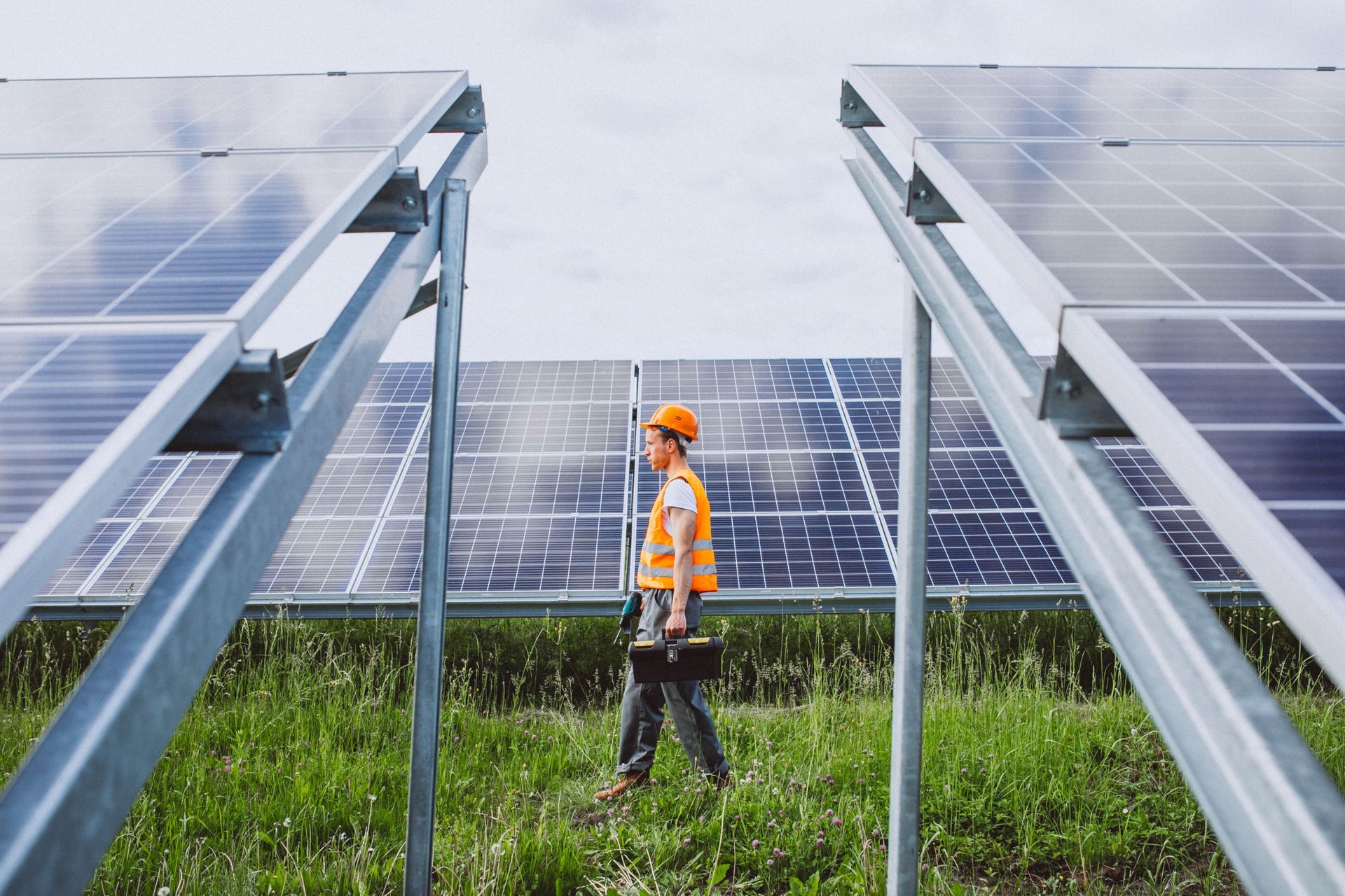 Plantas solares en Colombia