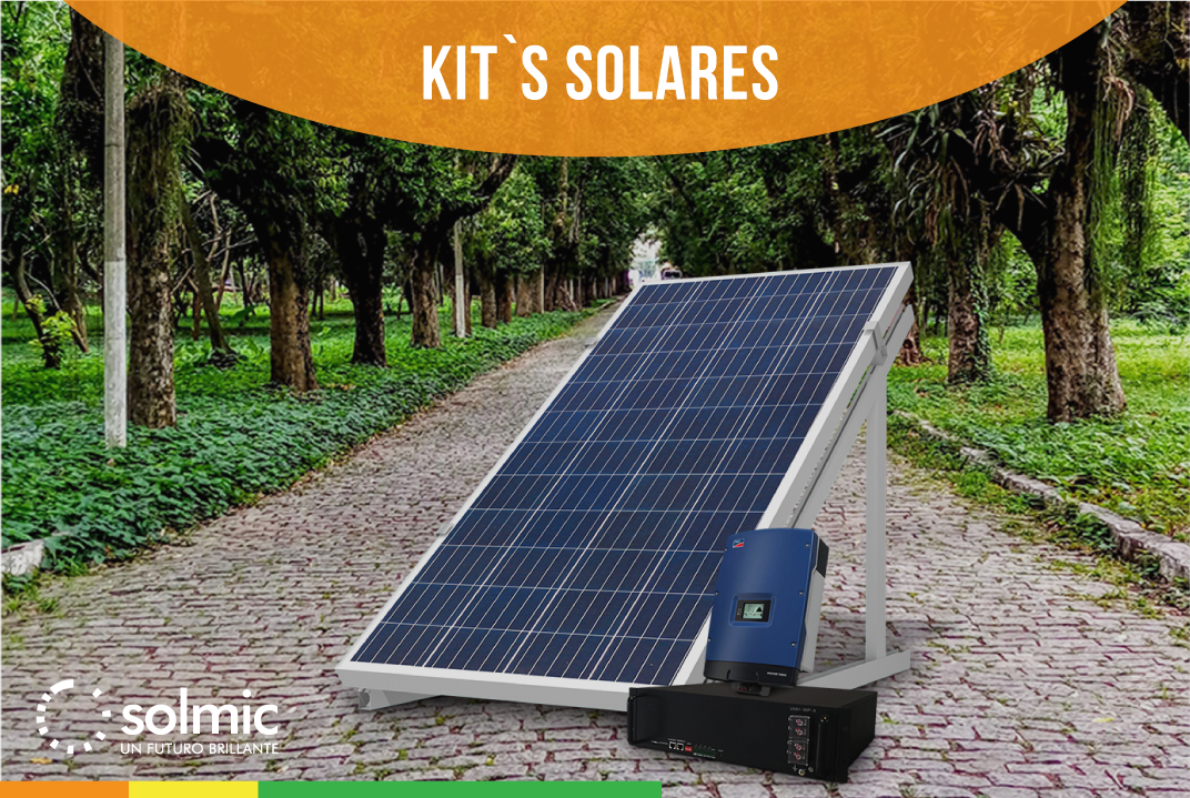 Kits solares