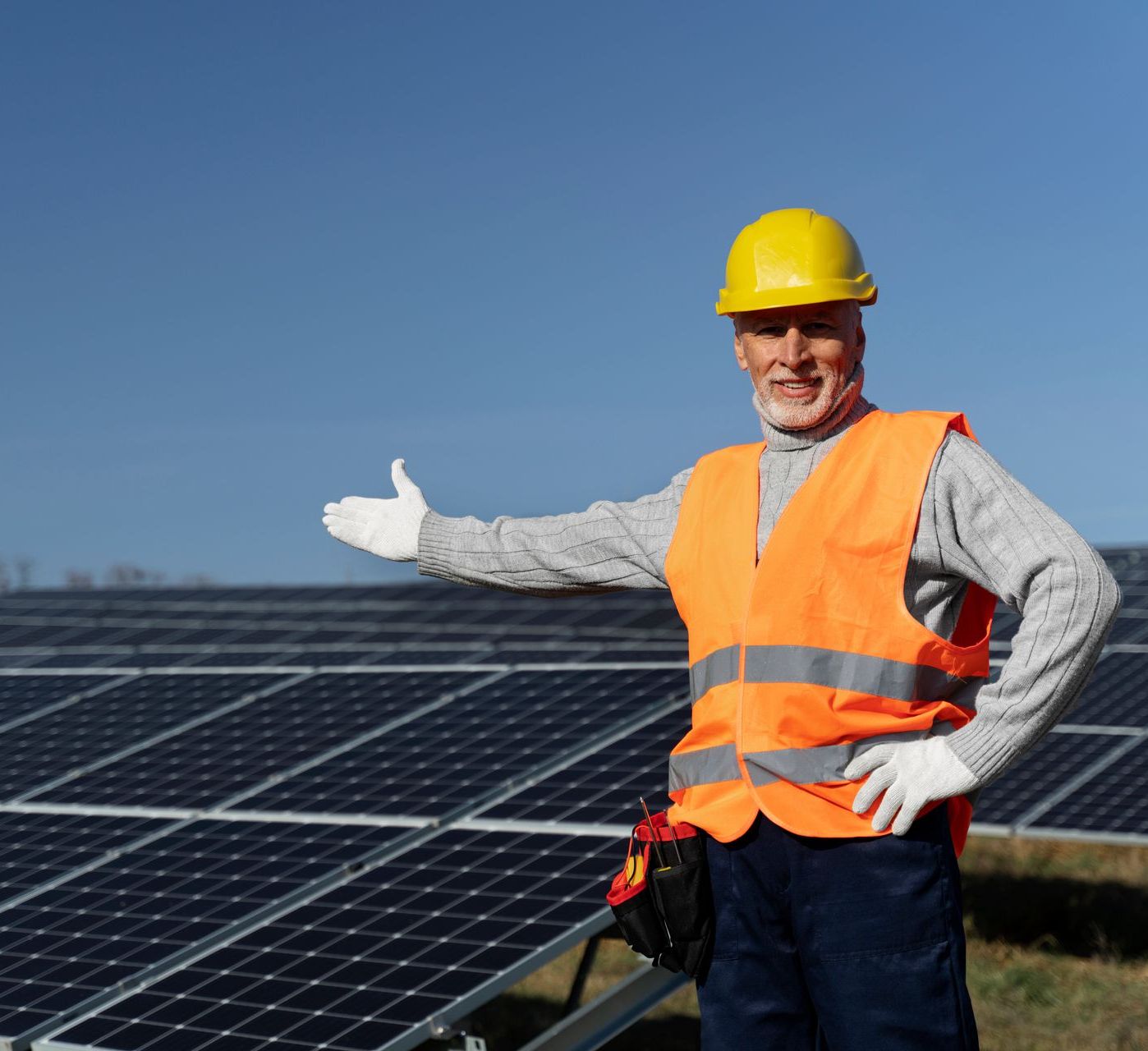 Paneles solares para apartamentos