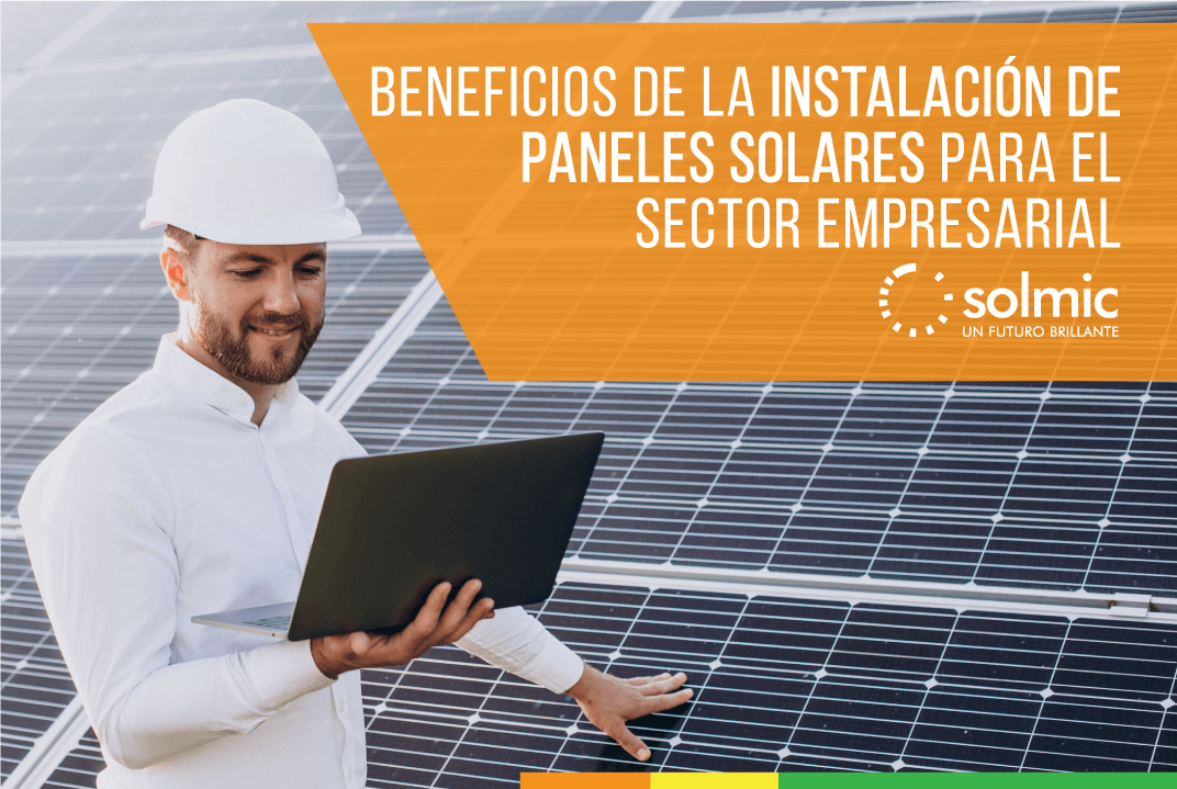 Instalación de paneles solares