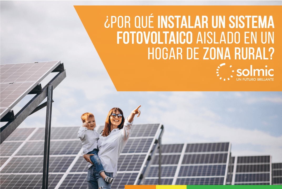 Sistema fotovoltaico aislado