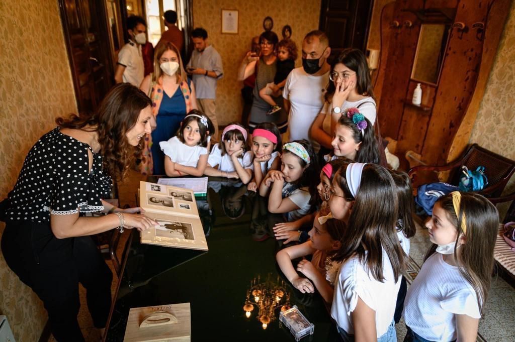 Visita guidata Casa Giudice Livatino