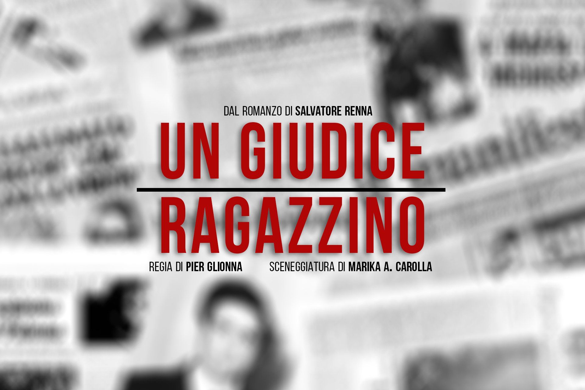 Un giudice ragazzino