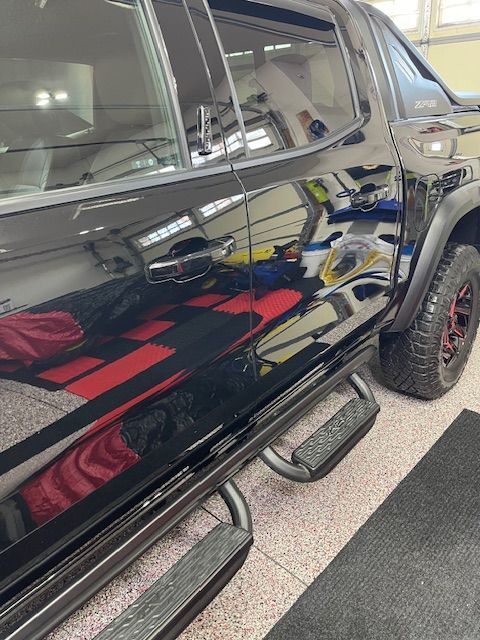 Colorado ZR2 After Detail
