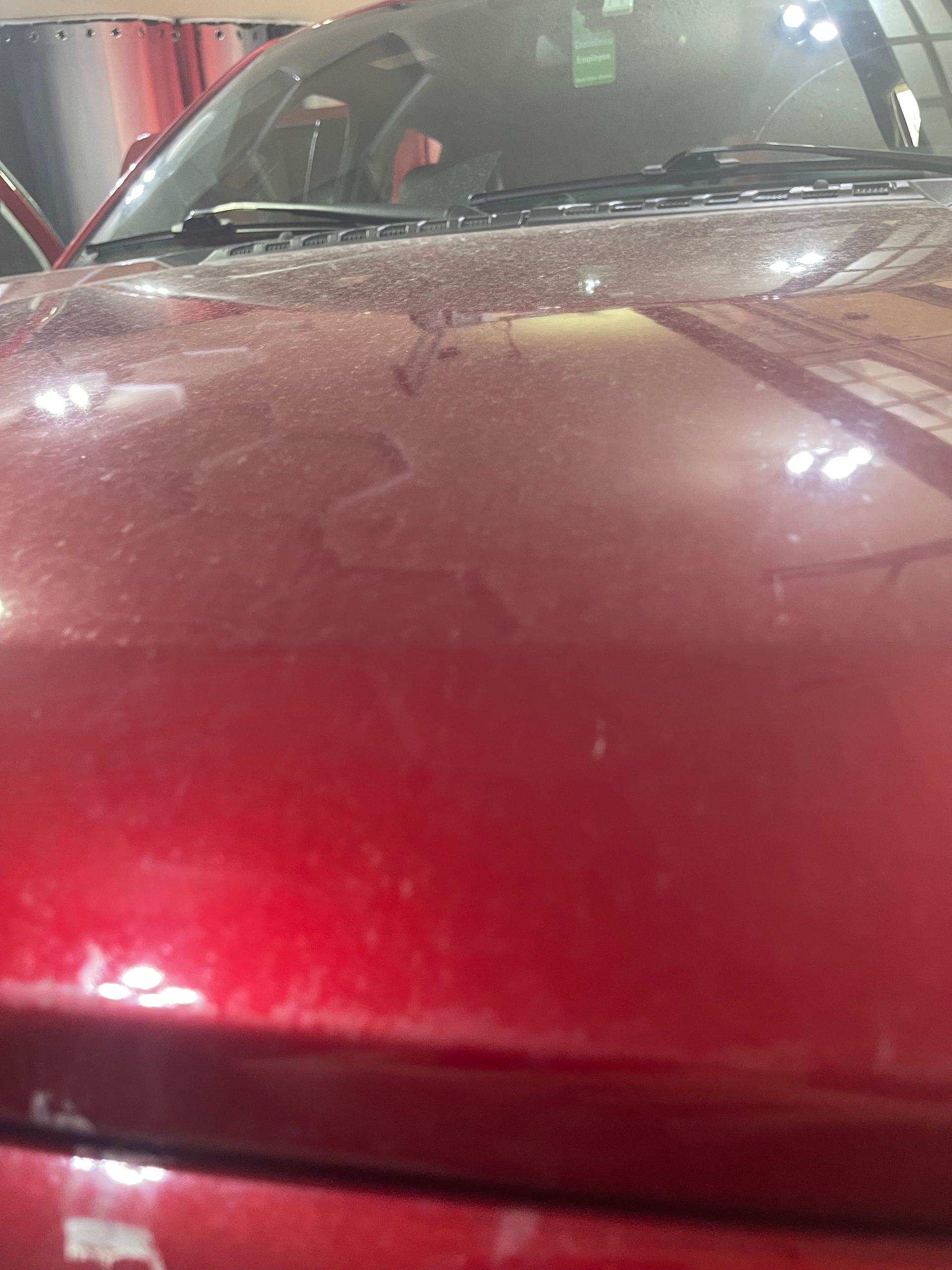 F150 before ceramic coating