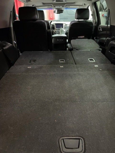 Yukon dog hair to remove