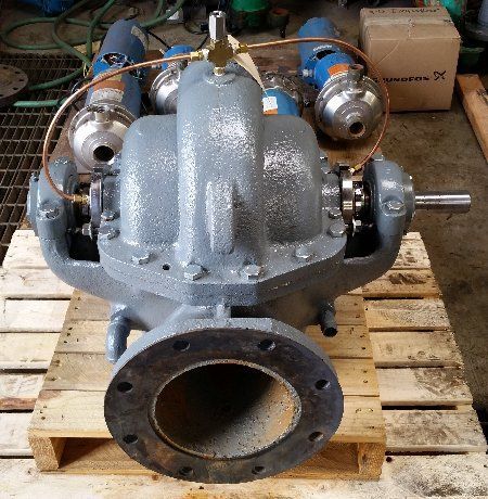 Pumps — San Diego, CA — Barrett Engineered Pumps