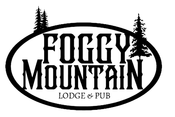 Foggy Mountain Lodge Logo