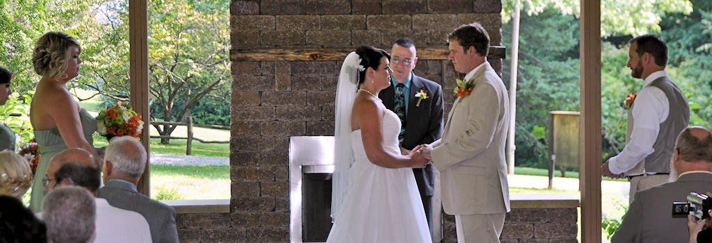 Bride and Groom Close Up