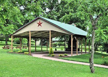 Pavillion