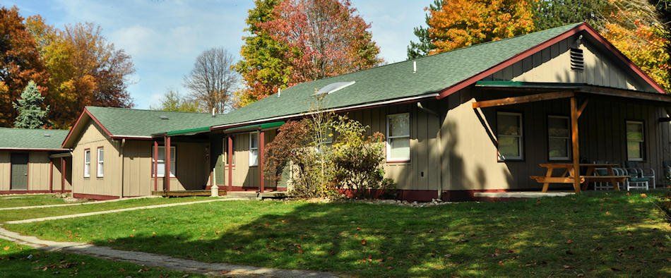 Chestnut Lodge Suite