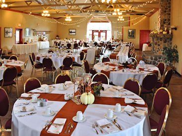 Wedding Tables and Chairs