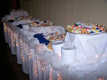 Wedding Buffet