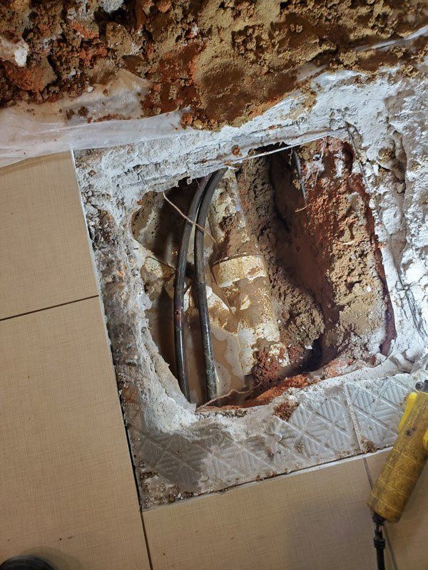 Plumbing Repair Pensacola, FL