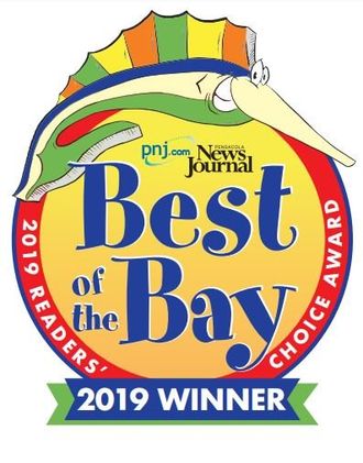 Best Of The Bay 2019 Winner Logo