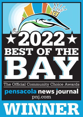 Best Of The Bay 2022 Winner Logo