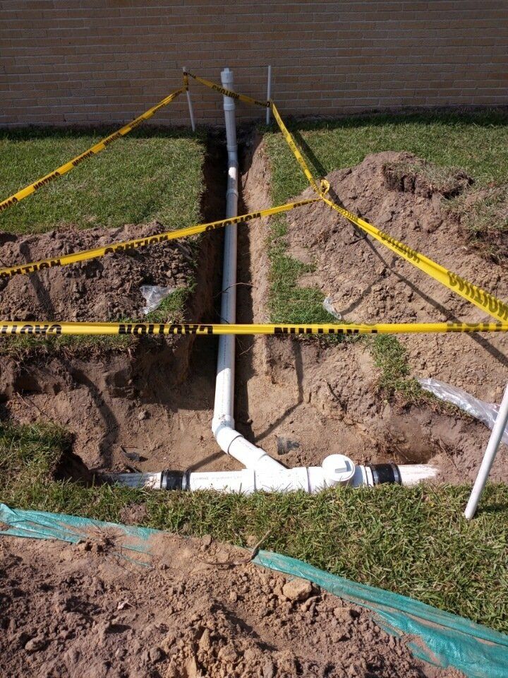 Updated Plumbing Replacement Pipes in Milton, FL