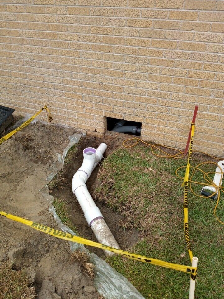 Updated Plumbing Replacement Pipes in Milton, FL