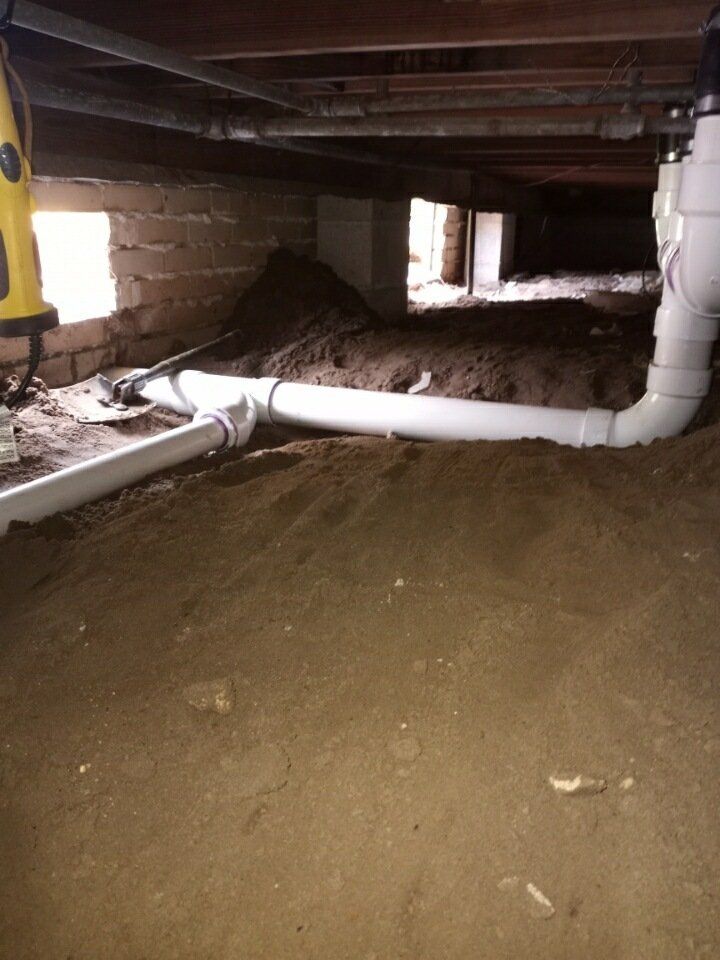 Pipe Installation Project Completed by Local Plumbers