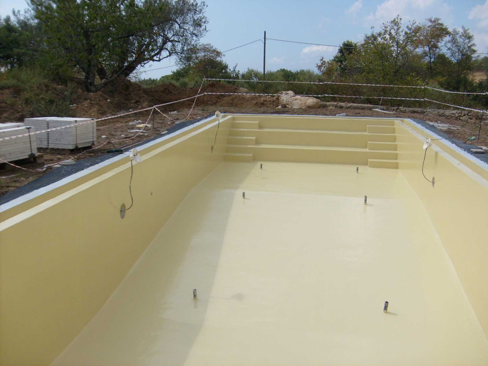 rivestimento interno - impermeabilizzanti salerno