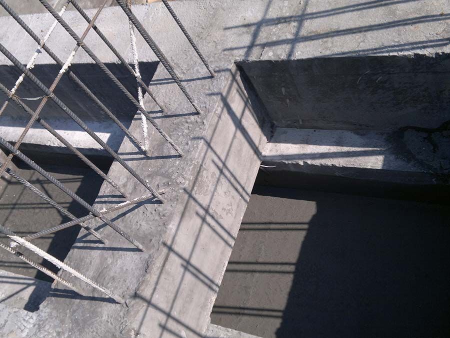 intervento di risanamento muri