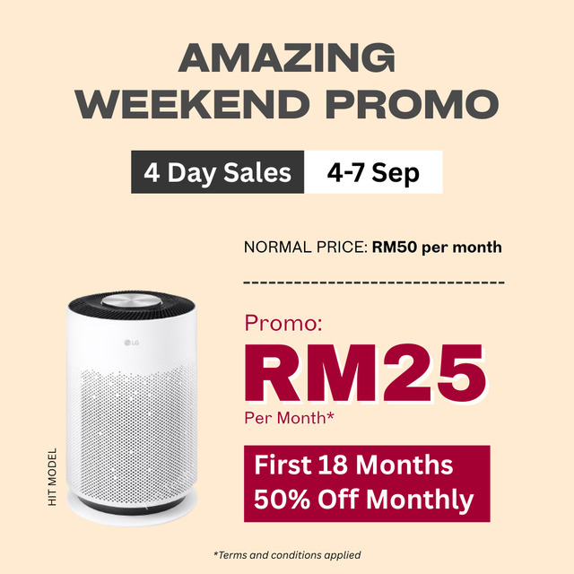 LG Water Purifier