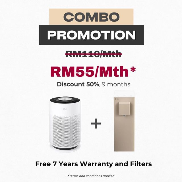 LG Water Purifier