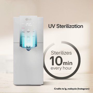 LG Water Dispenser | LG Water Purifier  