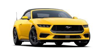 2024 Mustang® EcoBoost® Premium Convertible