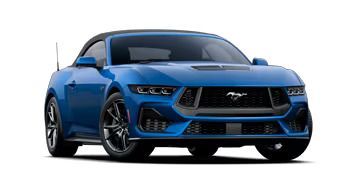 2024 Mustang® GT Premium Convertible