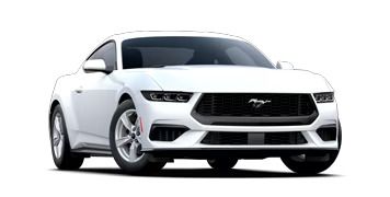 2024 Mustang® EcoBoost® Fastback