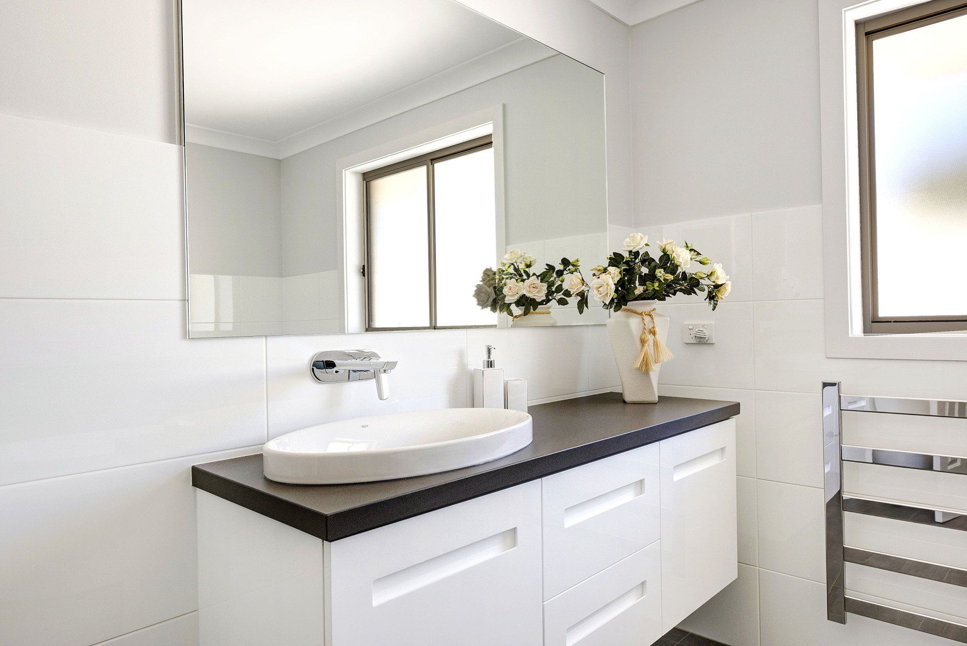Newly Renovated Bathroom — Port Macquarie, NSW — Entire Plumbing Solutions