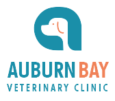 Auburn Bay Veterinary Clinic Business Logo