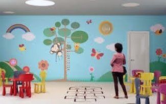 Decorazioni da parete