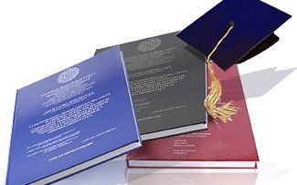 Stampa tesi di laurea