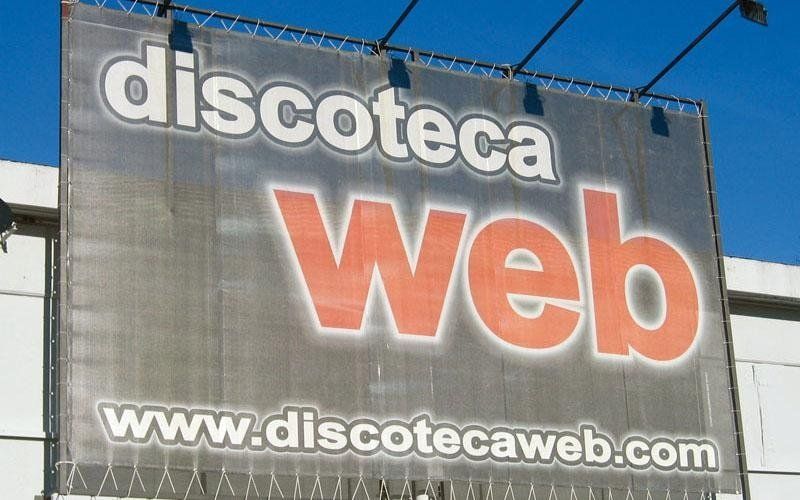 Pubblicità discoteca