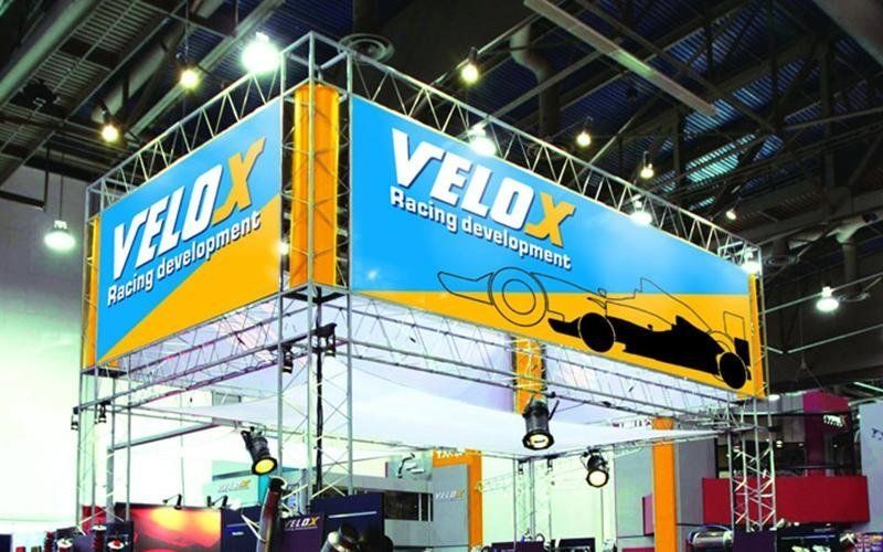 Campagna pubblicitaria Velox