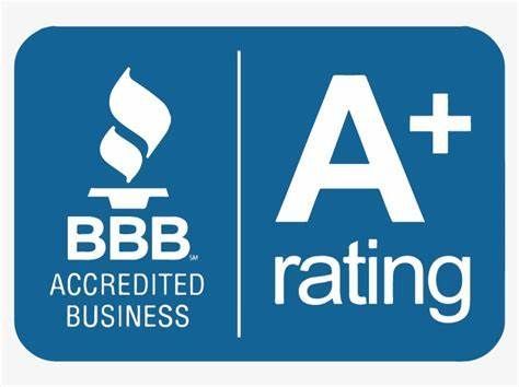 BBB A Rating Seal