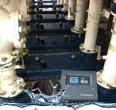 A Machine That Says Sonihull on It is Surrounded by Pipes — ElectroMech Machine in Woolner, NT