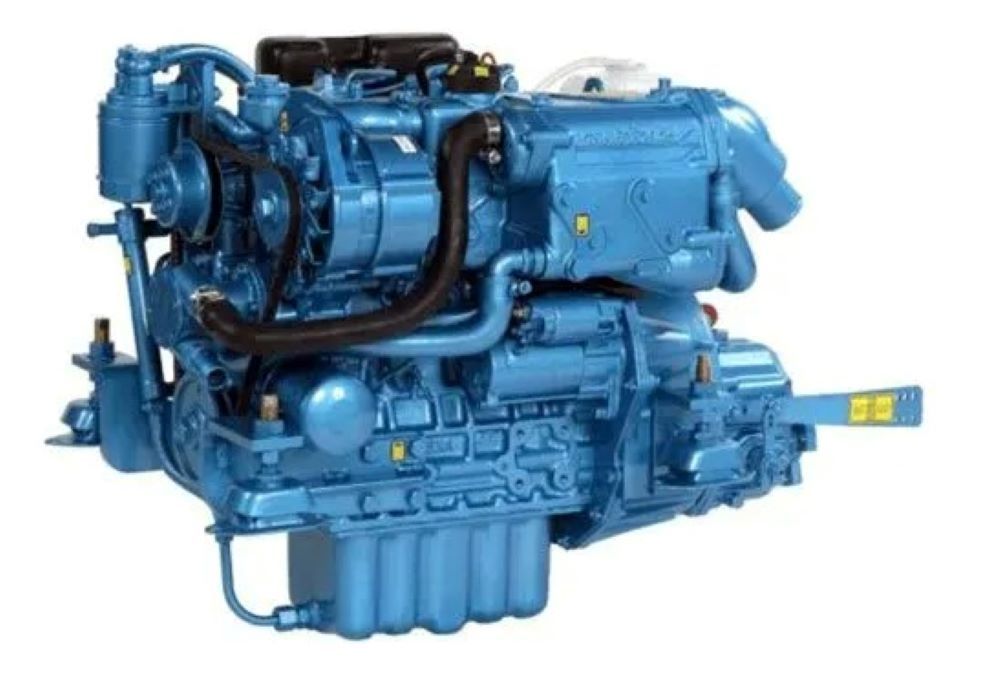 Nanni Kubota Engine N3.30 — ElectroMech Machine in Woolner, NT