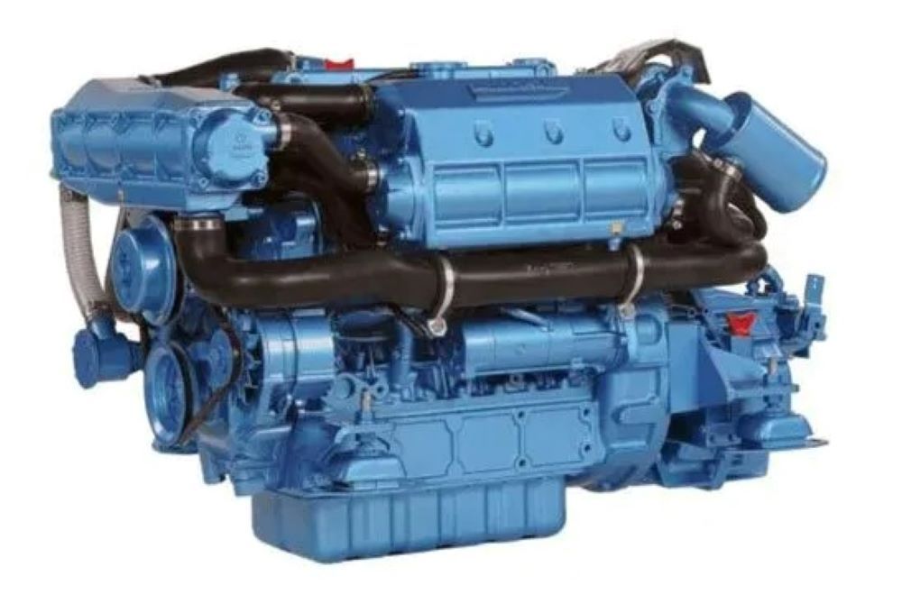 Nanni Kubota Engine N4.115 — ElectroMech Machine in Woolner, NT