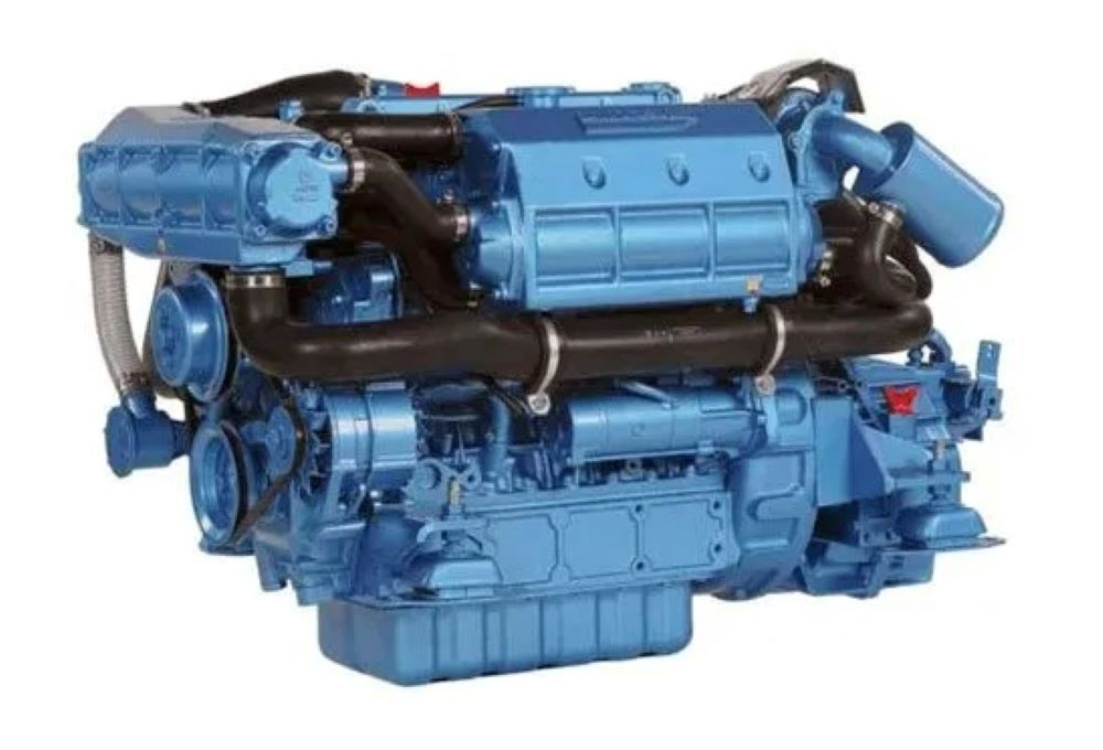 Nanni Kubota Engine N4.140 — ElectroMech Machine in Woolner, NT