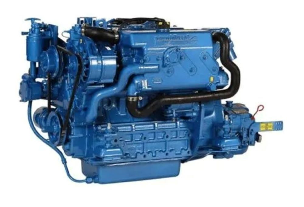 Nanni Kubota Engine N4.50 — ElectroMech Machine in Woolner, NT