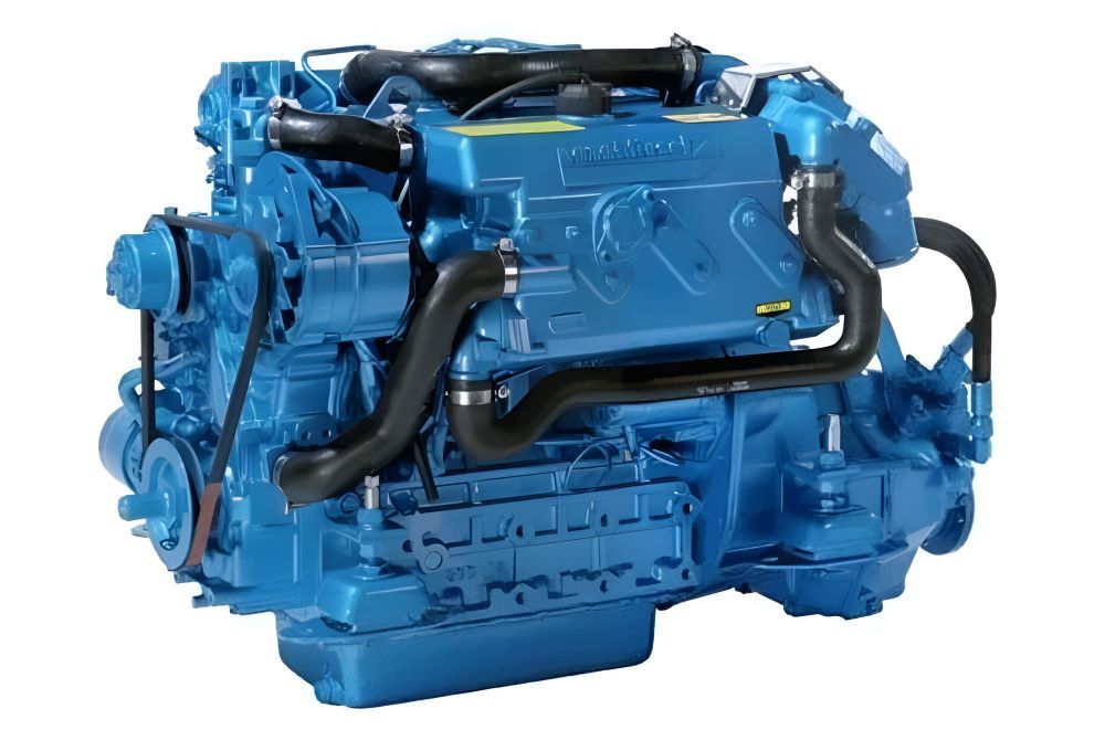 Nanni Kubota Engine N4.65 — ElectroMech Machine in Woolner, NT