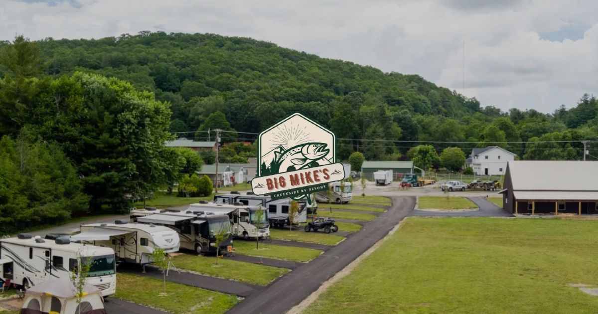 Big Mike's Creekside RV Resort