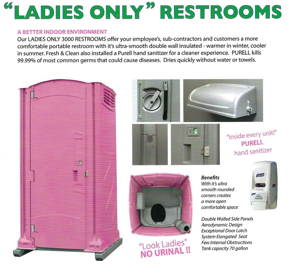 Portable Toilets - Portable Bathroom in Albuquerque, NM