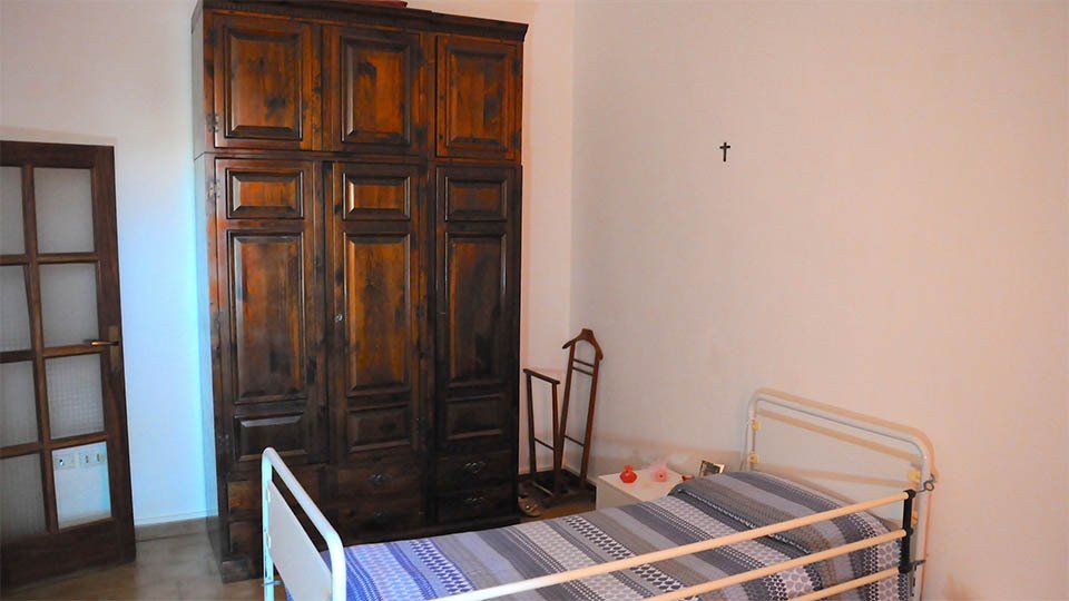 Camera con letto singolo